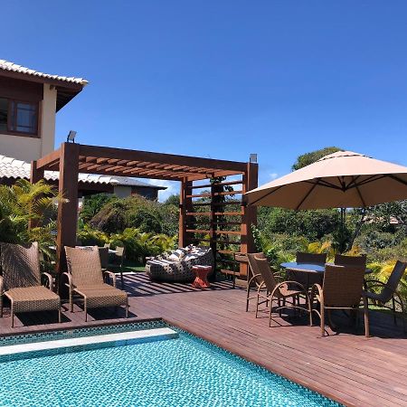 Casa Praia Do Forte - Piscinas Naturais Farol Екстериор снимка