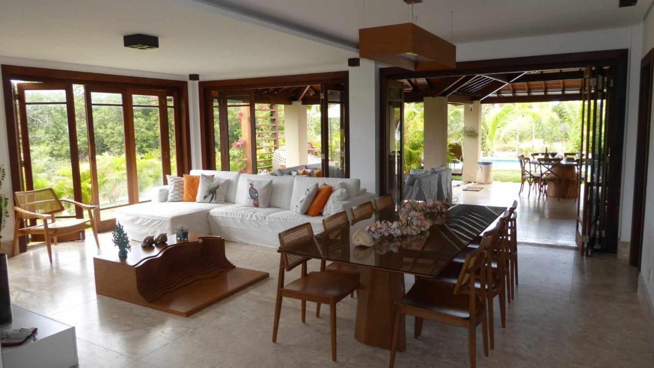 Casa Praia Do Forte - Piscinas Naturais Farol Екстериор снимка