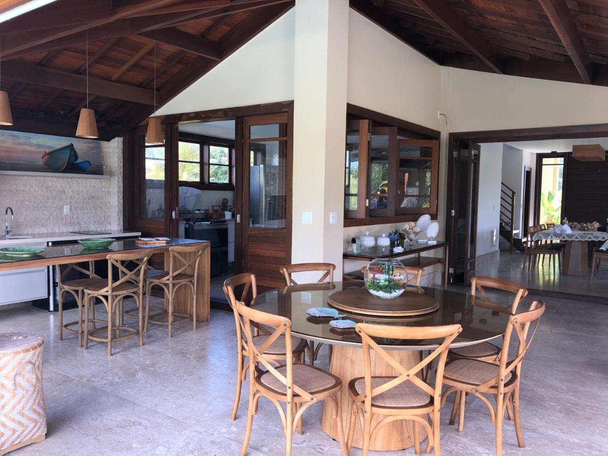 Casa Praia Do Forte - Piscinas Naturais Farol Екстериор снимка