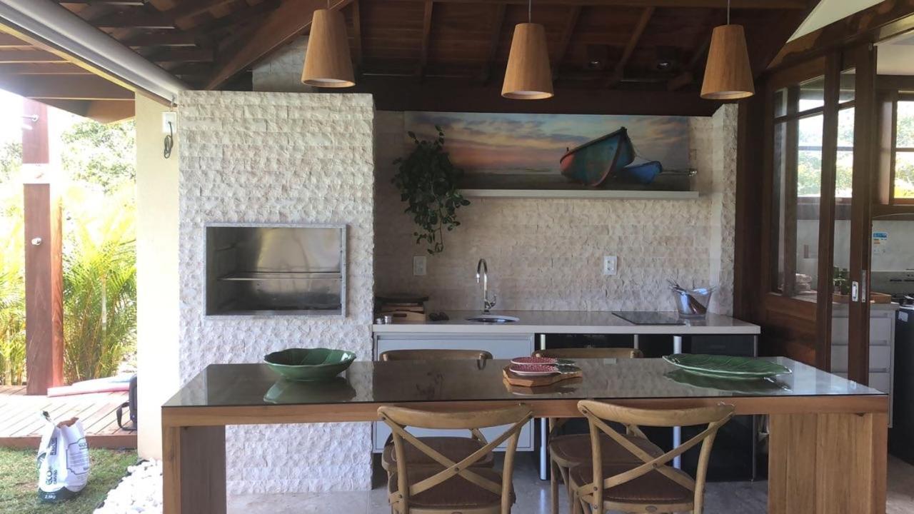 Casa Praia Do Forte - Piscinas Naturais Farol Екстериор снимка