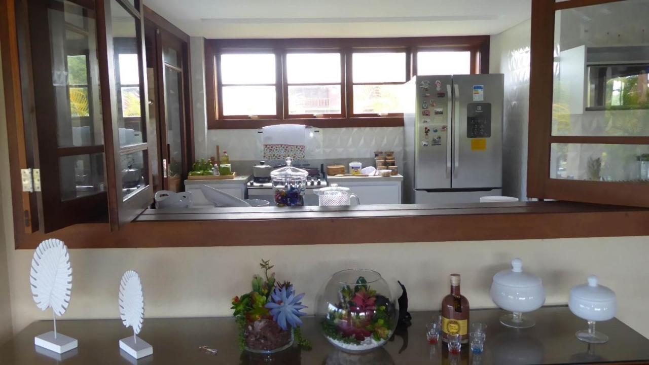Casa Praia Do Forte - Piscinas Naturais Farol Екстериор снимка